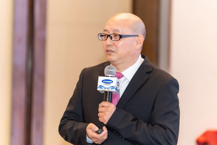 十載深耕鑄輝煌 同心聚力啟新程              ——旦迪通信十周年慶典暨首顆芯片量產(chǎn)發(fā)布會圓滿落幕”